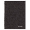 Mead Cambridge Wirebound Business Notebook, Ruled, 5 x 8 Inches, White, 80 Sheets per Pad (06096)