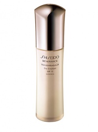 An age-defense daytime moisturizer that helps protect skin from damage caused by external aging factors such as UV rays. The appearance of lines and wrinkles are dramatically reduced, while all-day rich moisture is maintained, even under dry conditions. Newly reformulated, Shiseido Benefiance WrinkleResist24 targets every step of wrinkle formation for youthful looking skin that can resist signs of aging.