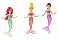 Disney Princess Ariel and Her Sisters Doll Set