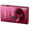 Canon PowerShot ELPH 320 HS 16.1 MP Wi-Fi Enabled CMOS Digital Camera with 5x Zoom 24mm Wide-Angle Lens with 1080p Full HD Video and 3.2-Inch Touch Panel LCD (Red)