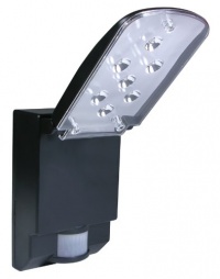 Sierra Electric JB5293 Battery-Operated Motion-Sensor Entry Light