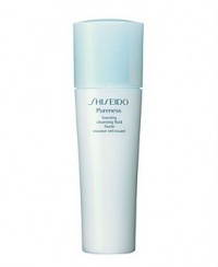 Shiseido Pureness Foaming Cleansing Fluid 5 fl oz