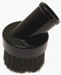 Shop-vac 906-15-19 1-1/4 Round Brush Vacuum Accessory