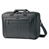 Notebook/ Tablet Cases & Bags-Samsonite 16 Black Three-Gusset Briefcase