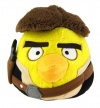 Angry Birds Star Wars 5 Plush - Han Solo