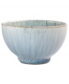 Sturdy and stylish, Denby's small Halo bowl sets the tone for contemporary-cool kitchens in versatile stoneware.