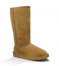 UGG Australia Kids Classic Tall Boots - Chestnut Size 4