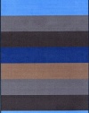 4-Ever Young Stripe Kids Rug Size: 6'7 x 9'2