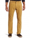 IZOD Men's Saltwater 5-Pocket Straight Fit Corduroy Pant