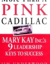 More Than a Pink Cadillac : Mary Kay, Inc.'s Nine Leadership Keys to Success