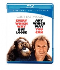 Every Which Way But Loose / Any Which Way You Can (Two-Movie Collection) [Blu-ray]