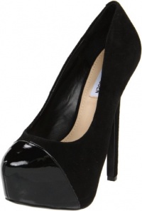 Steve Madden Women's Beautey Platform Pump