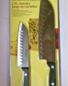 Sterling Home 8510 Elite Collection 2 Piece Santoku Knife Set