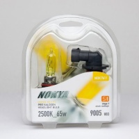 Nokya 9005/HB3 Headlight Bulbs - Hyper Yellow 2500K 65W (Stage 1)