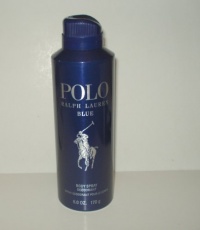 Ralph Lauren Ralph Lauren Polo Blue Bath and Body Collection 6 oz Body Spray Deodorant