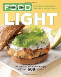 Everyday Food: Light: The Quickest and Easiest Recipes, All Under 500 Calories