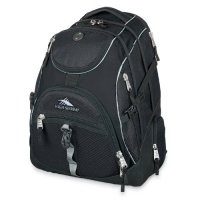 High Sierra Access Pack (Black)