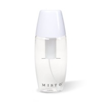 Misto Tritan Oval Oil Sprayer Bottle, White