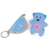 Mommy I'm Here cl-305 Child Locator with New Alert Feature, Blue