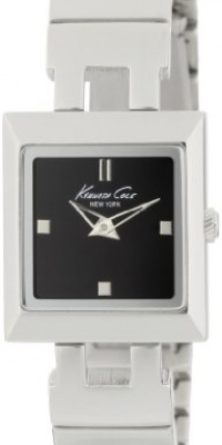 Kenneth Cole New York Women's KC4744 Petite Chic Classic Square Case Watch