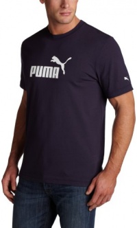 Puma Men's No.1 Logo T-Shirt