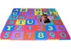 We Sell Mats 36 Sq Ft Alphabet and Number Floor Mat