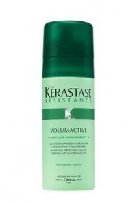 Kerastase Resistance Volumactive Conditioning Mousse 5.1 fl oz (150 ml)