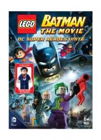 Lego Batman: The Movie Dc Superheroes Unite