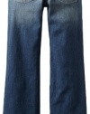 7 For All Mankind Girls 7-16 Bootcut Jean, Kittenger, 14