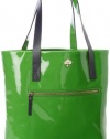 Kate Spade New York Flicker Zip Bon PXRU4116 Tote,Shamrock,One Size