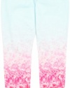 Hudson Women's Nico Midrise Skinny, Floral Ombre, 29