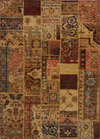 Vintage Collection VINTAVIN11RAS3B5B Area Rug