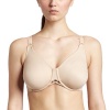 Vanity Fair Women's Full Figure Back Smoother Bra