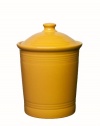 Fiesta 3-Quart Large Canister, Marigold