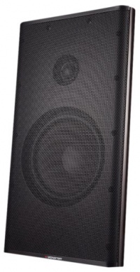 Monster Clarity HD Model One Multi-Media Speaker Monitor- Silver