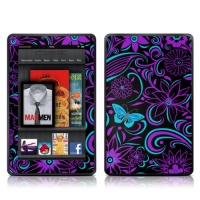 Decalgirl Kindle Fire Skin - Fascinating Surprise