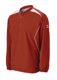 Mizuno Men's Prestige Long Sleeve G3 Batting Jersey