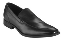 Cole Haan Mens 09166 Air Adams Venetian Black Nappa Slip-Ons Shoe US 11 NIB