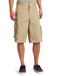 Dickies Men's 13 Inch Loose Fit Twill Cargo Short