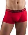 Finding the perfect pair of trunks isn't a stretch with this comfortable two pack from Papi.