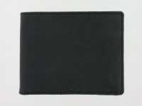 Polo Ralph Lauren Men's Tumbled Leather Passcase ID Wallet