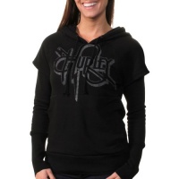 Hurley Juniors Yukon Pullover Fleece Hoodie