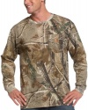 Carhartt Men's WorkCamo AP Long-Sleeve T-Shirt