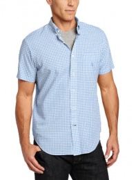 Nautica Men's Cape Cod Gingham Shirt