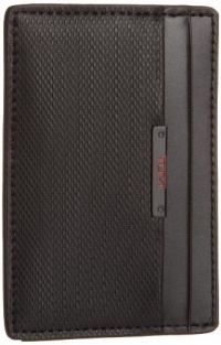 Tumi Men's Quantum Money Clip Card Case Wallet