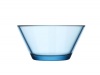 iittala Kartio 13-Ounce Glass Bowl, Light Blue