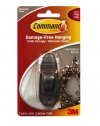 Command Forever Classic Medium Metal Hook, Oil Rubbed Bronze