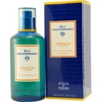 ACQUA DI PARMA BLUE MEDITERRANEO by Acqua Di Parma for MEN: ARANCIA DI CAPRI EDT SPRAY 4 OZ