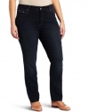 Not Your Daughter's Jeans Women's Plus-Size Sheri Skinny Jean