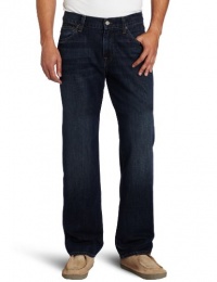 7 For All Mankind Men's Austyn Relaxed Straight Leg Denim Jean